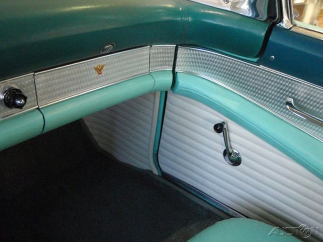 1955 Black Ford Thunderbird Other