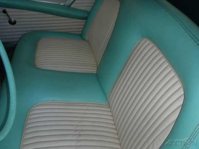 1955 Black Ford Thunderbird Other