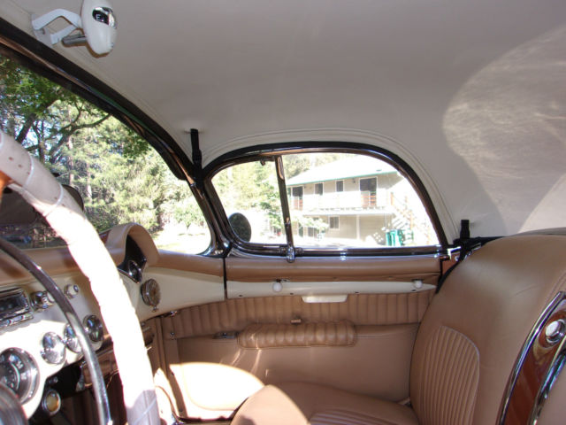 1955 Red Chevrolet Corvette Convertible