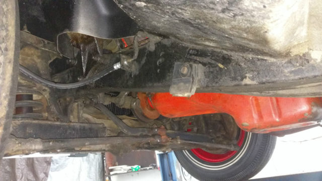 1955 White Chevrolet Corvette Convertible