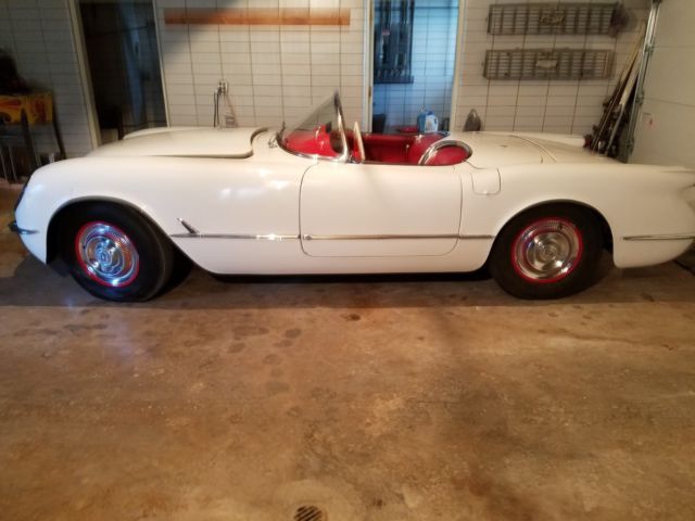 1955 Chevrolet Corvette