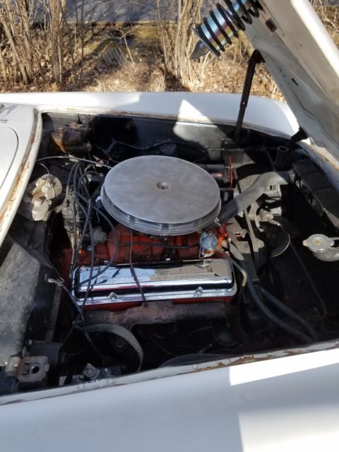 1955 Chevrolet Corvette