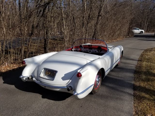 1955 Chevrolet Corvette