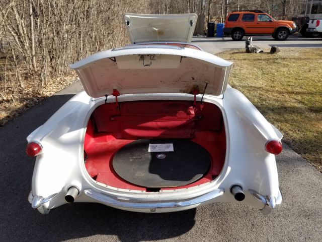 1955 Chevrolet Corvette