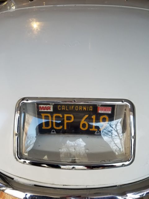 1955 Chevrolet Corvette