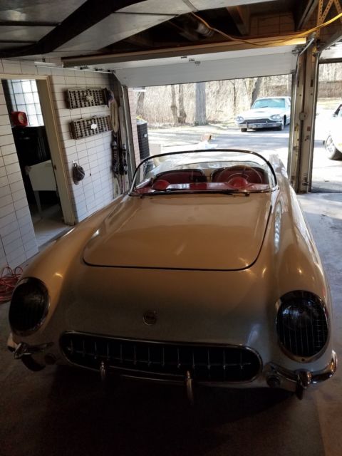 1955 Chevrolet Corvette