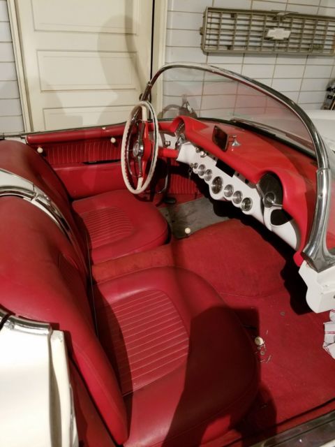 1955 Chevrolet Corvette