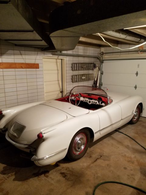 1955 Chevrolet Corvette
