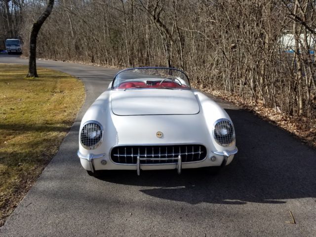 1955 Chevrolet Corvette