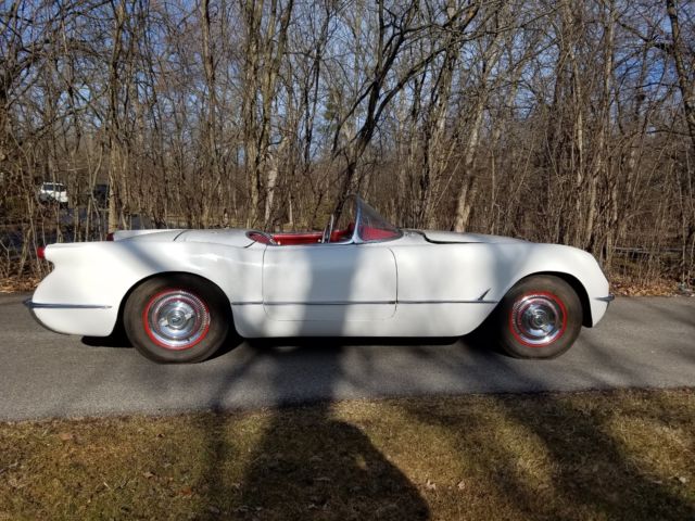 1955 Chevrolet Corvette