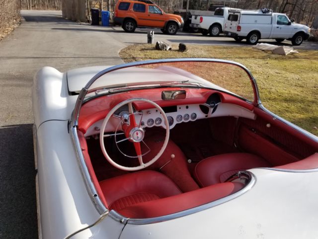 1955 Chevrolet Corvette