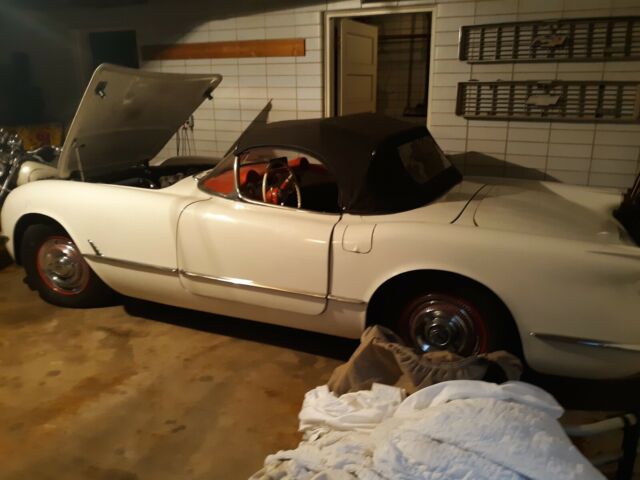 1955 Chevrolet Corvette