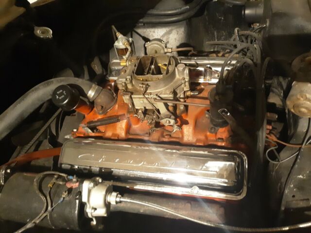 1955 Chevrolet Corvette