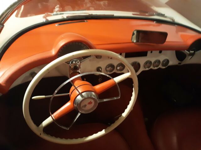 1955 Chevrolet Corvette