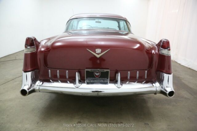1955 Red Cadillac Series 62