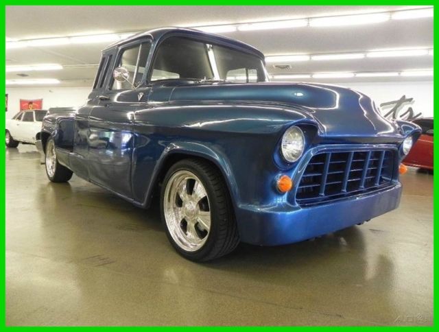 1955 Blue Chevrolet Other Pickups Other