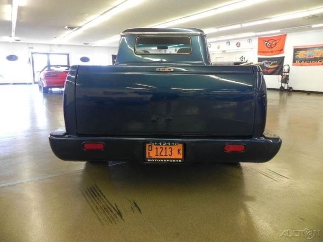 1955 Blue Chevrolet Other Pickups Other