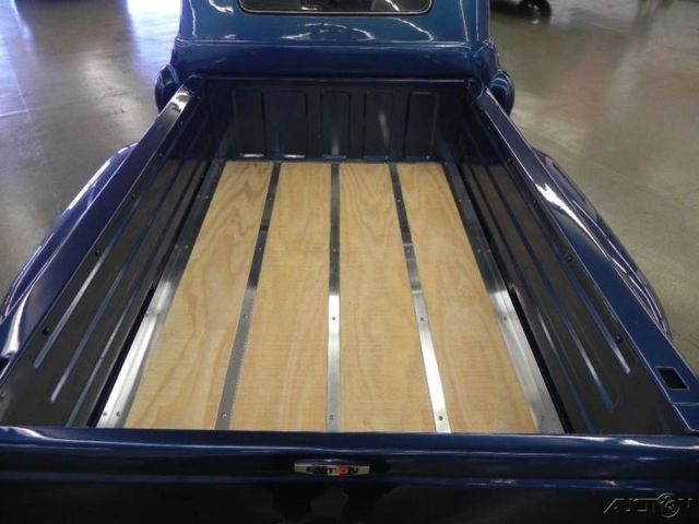 1955 Blue Chevrolet Other Pickups Other