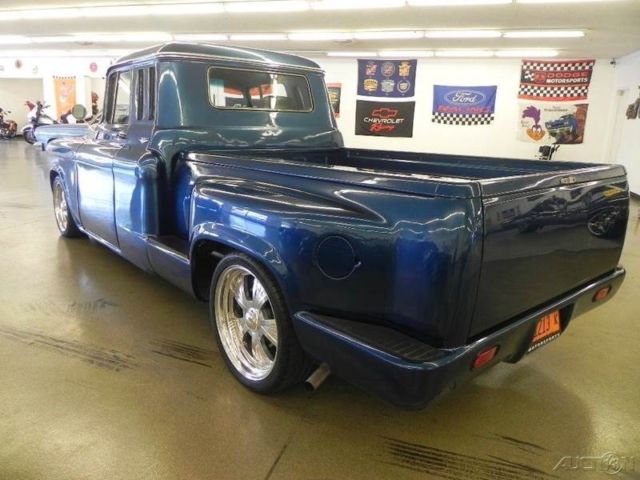 1955 Blue Chevrolet Other Pickups Other