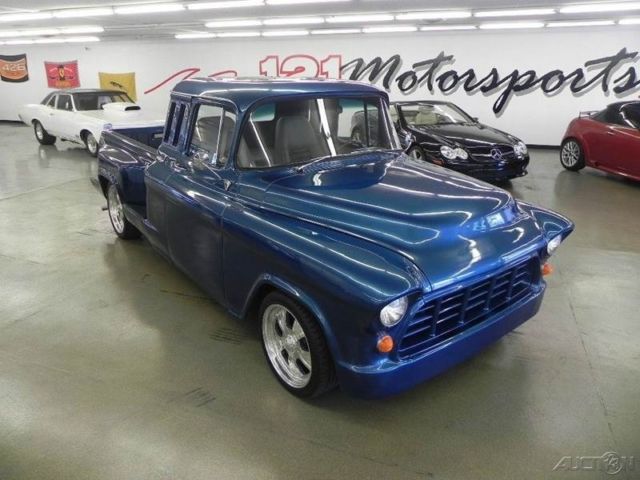 1955 Blue Chevrolet Other Pickups Other