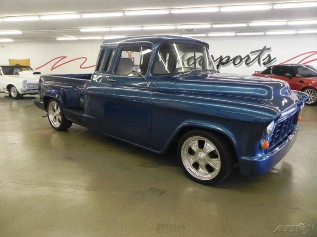 1955 Blue Chevrolet Other Pickups Other