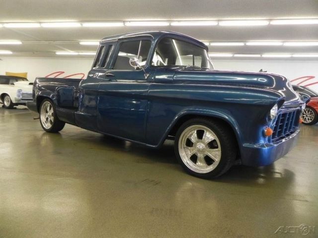 1955 Blue Chevrolet Other Pickups Other