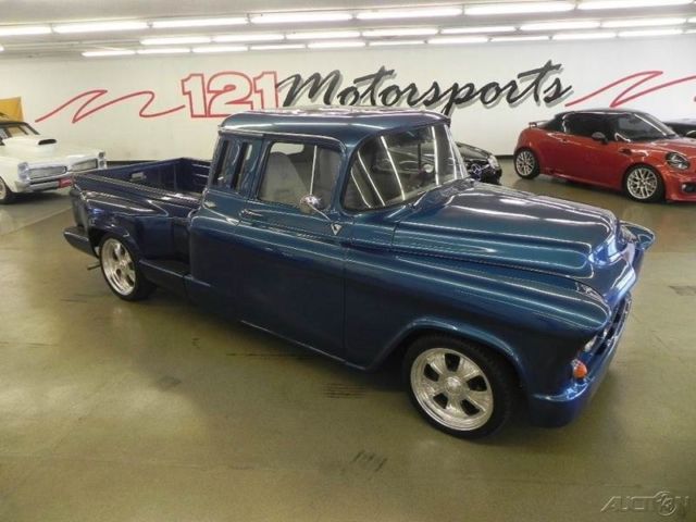 1955 Blue Chevrolet Other Pickups Other