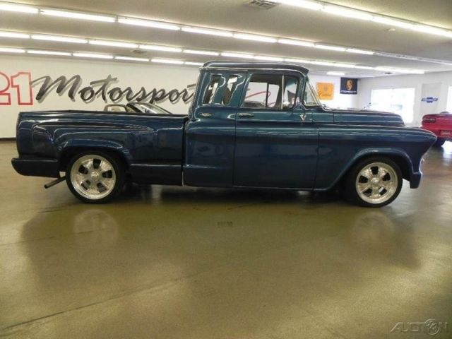 1955 Blue Chevrolet Other Pickups Other
