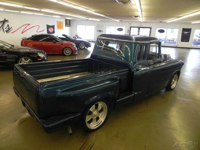 1955 Blue Chevrolet Other Pickups Other