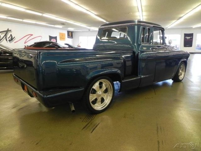 1955 Blue Chevrolet Other Pickups Other
