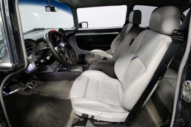 1955 Silver Chevrolet 210