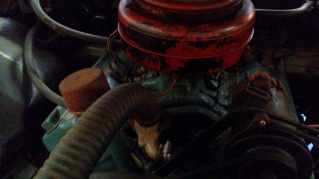 1955 Seafoam green Chrysler Desotos Sedan