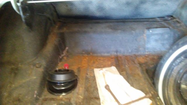 1955 Seafoam green Chrysler Desotos Sedan