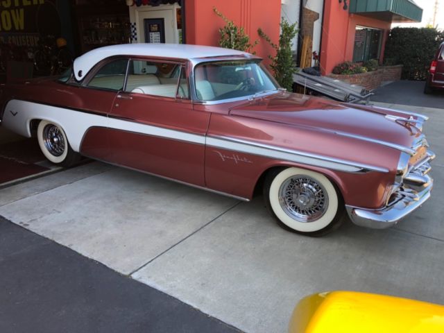 1955 DeSoto FIREFLYTE 2 DR HDTP