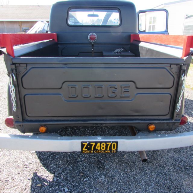 1955 Dodge truck other C-1