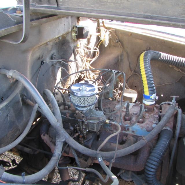 1955 Dodge truck other C-1