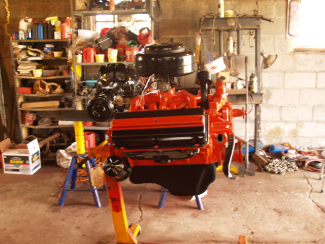 1955 Dodge Other U/K