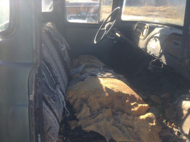 1955 Primer/ green Dodge Other Pickups Standard Cab Pickup