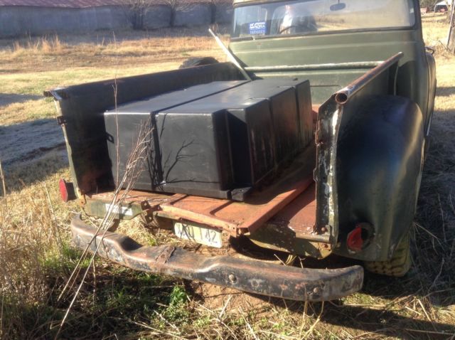1955 Primer/ green Dodge Other Pickups Standard Cab Pickup