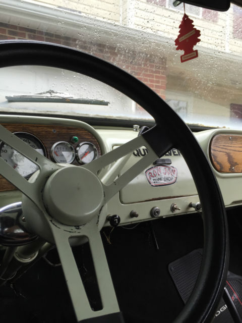 1955 Flat Black Dodge Other Pickups Standard Cab Pickup