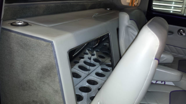 1955 Purple pearl Ford F-100 Pickup