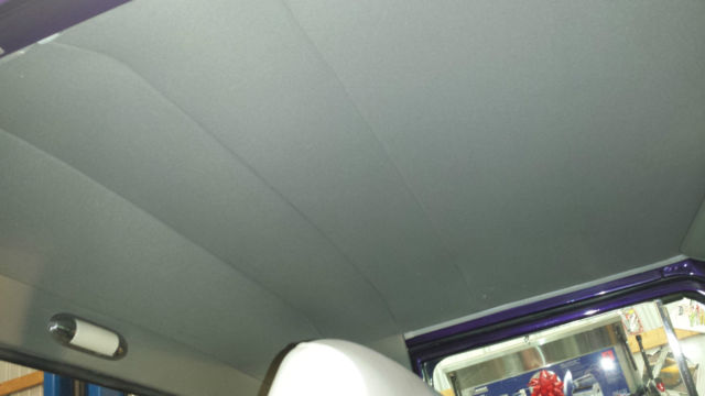 1955 Purple pearl Ford F-100 Pickup