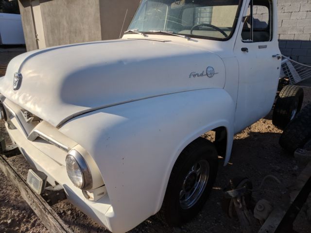 1955 Ford F-100