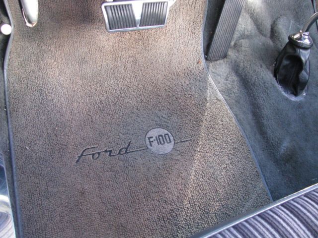 1955 Ford F-100