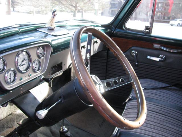 1955 Ford F-100