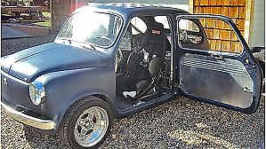 1955 Fiat 600