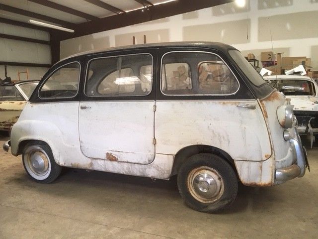 1955 Fiat Multipla