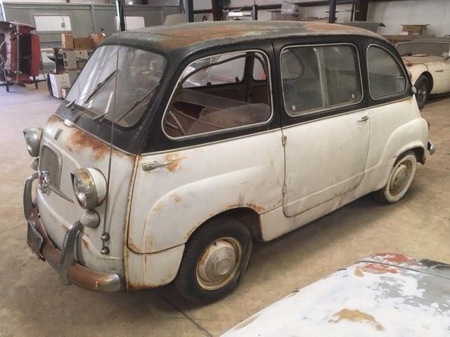 1955 Fiat Multipla