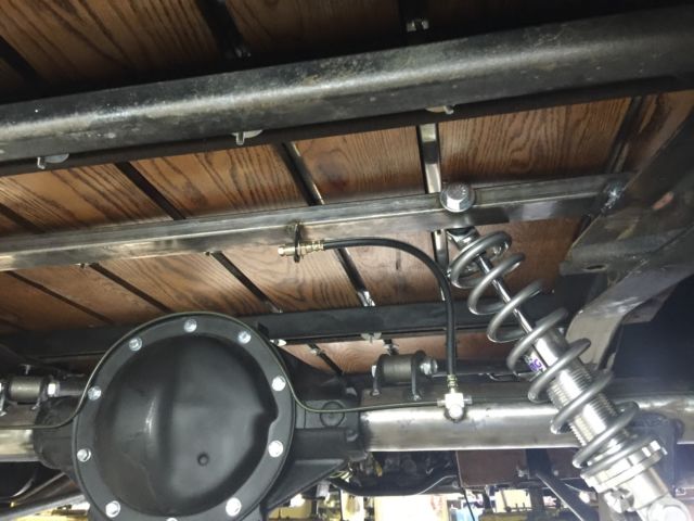 1955 Satin Black with pinstriping Chevrolet Other Pickups Truck