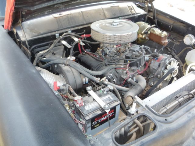 1955 black Ford Fairlane